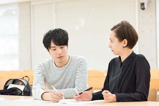 Tutor and Student