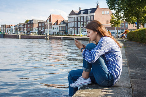 By the Water