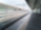 Empty Train Station