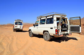 Jeep Tours