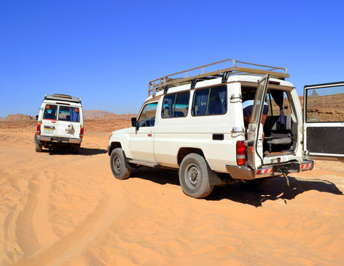 Jeep Tours