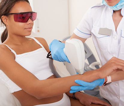 Laser Hair Removal