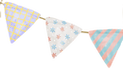 Colorful Bunting Garland