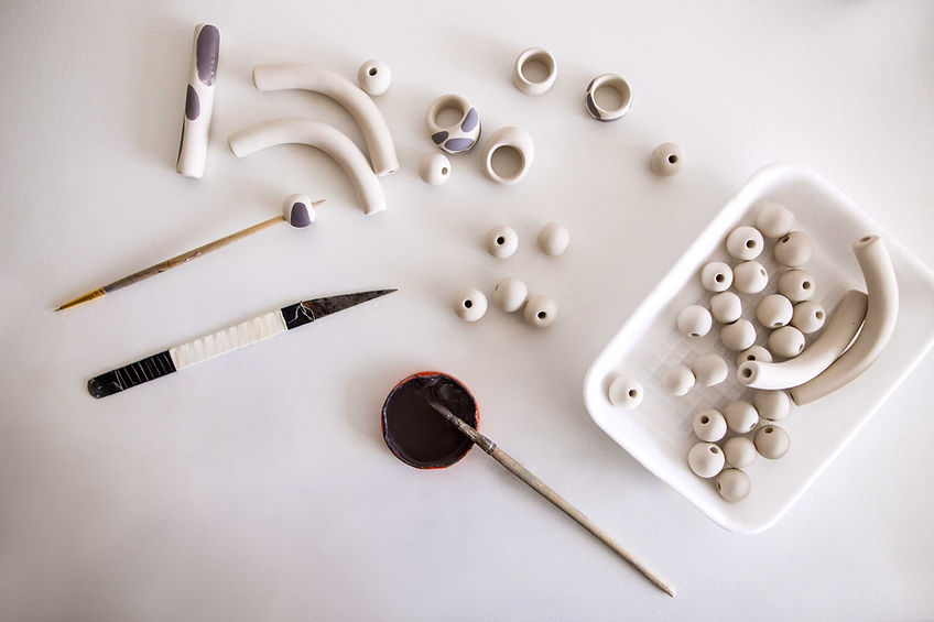 Ceramic Beads