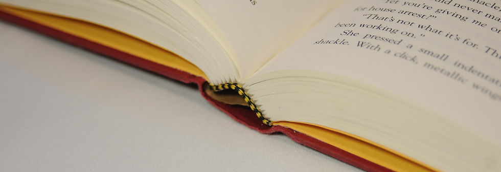 Open Book.
