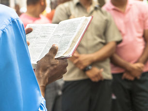 Host a missionary this spring