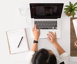 Typing on a Computer