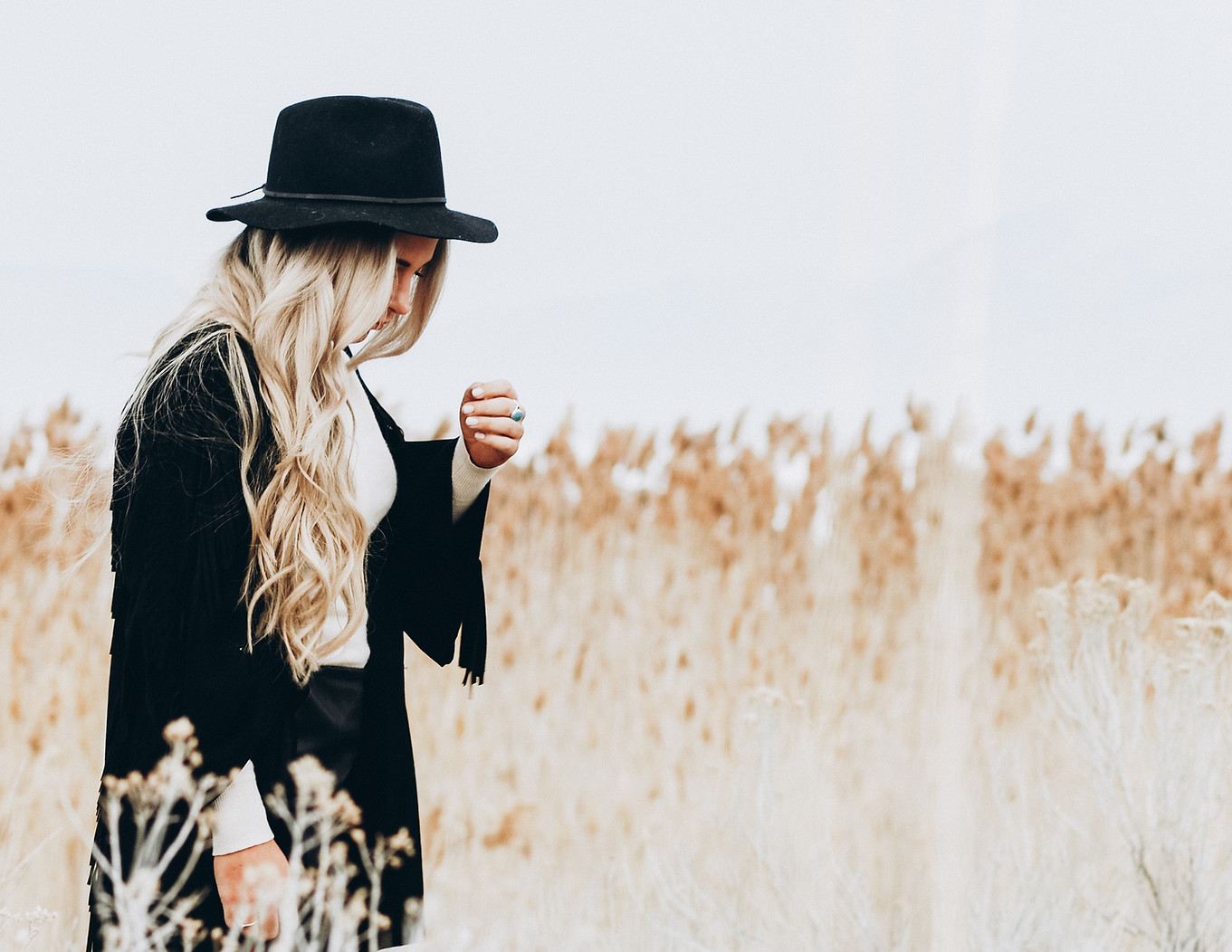 Indie Fashion Photoshoot