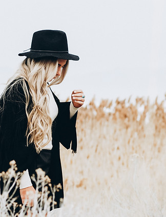 Indie Fashion Fotoshooting
