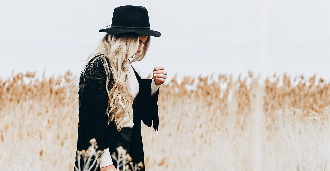 Indie Fashion Photoshoot