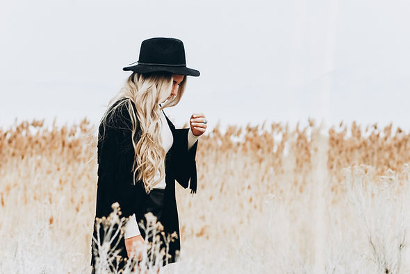 Indie Fashion Photoshoot