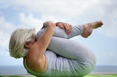 Stretching für den Rücken