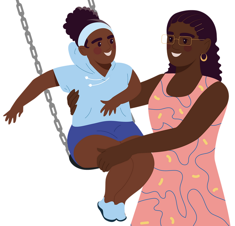Madre e hija