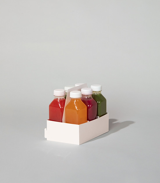 Multi Flavor Healthy Juice