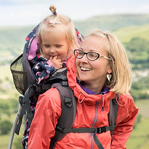 Wandern mit Kind