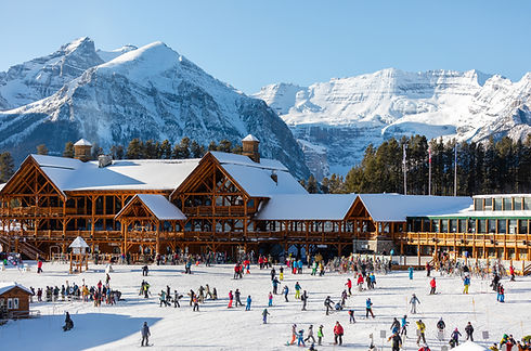 Ski Lodge