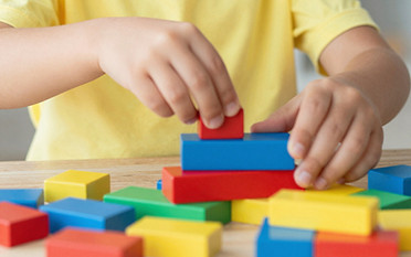 Child Building Blocks