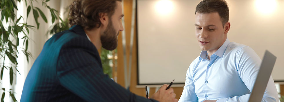Business Meeting Discussion