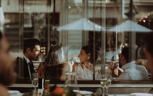 Elegant Dinner Gathering