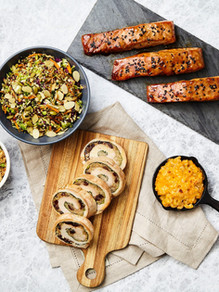 Optimizing Internal Pillars For Innovations in Food & Bev