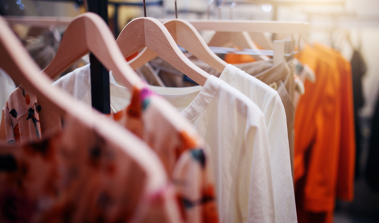 Clothing Rack