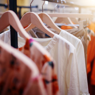 Clothing Rack