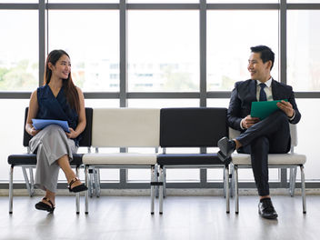 How early should you arrive for a job interview?