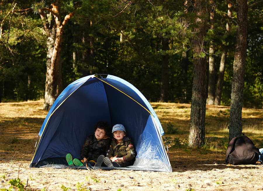 Piazzola - Tenda campeggio - Prezzi - Tariffe