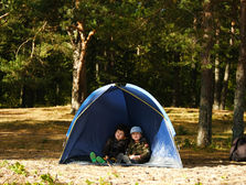 Best Places to go Camping near Milton Keynes