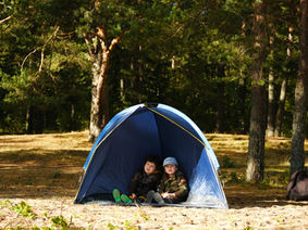Journée ou séjour au camping des Érables | Rabais sur activité