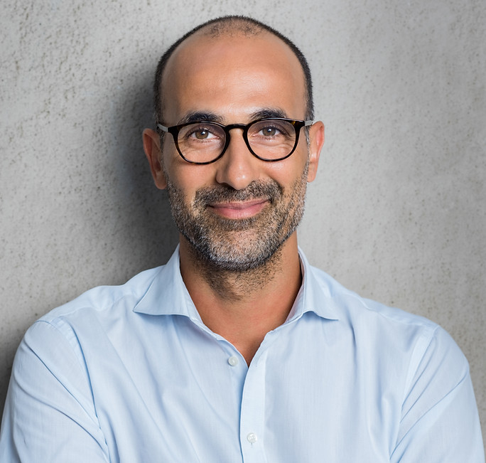 Portrait d'un homme
