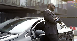 Happy Driver