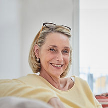 Smiling Senior Woman