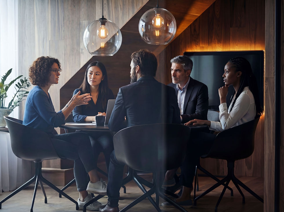 Team Meeting Discussion
