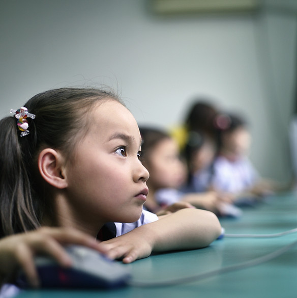 children coding class