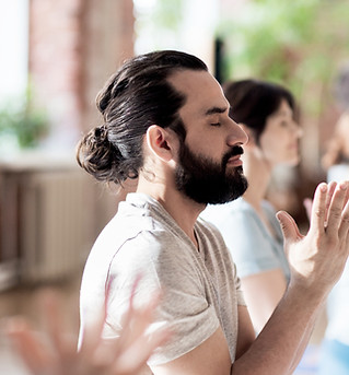 Group Meditation Practice