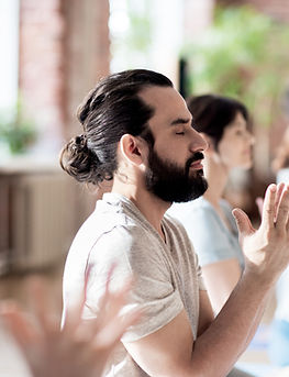 Group Meditation Practice