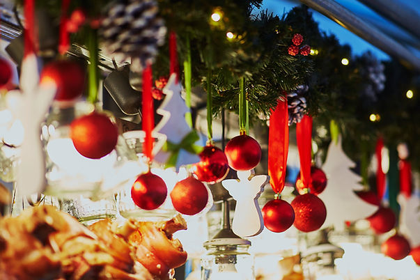 Hanging Ornaments
