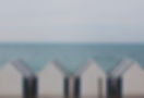 Huts by the Water