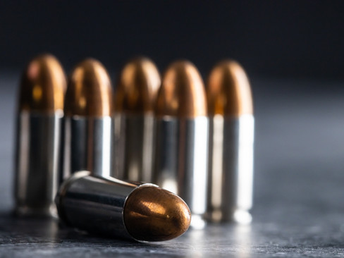 9mm ammunition