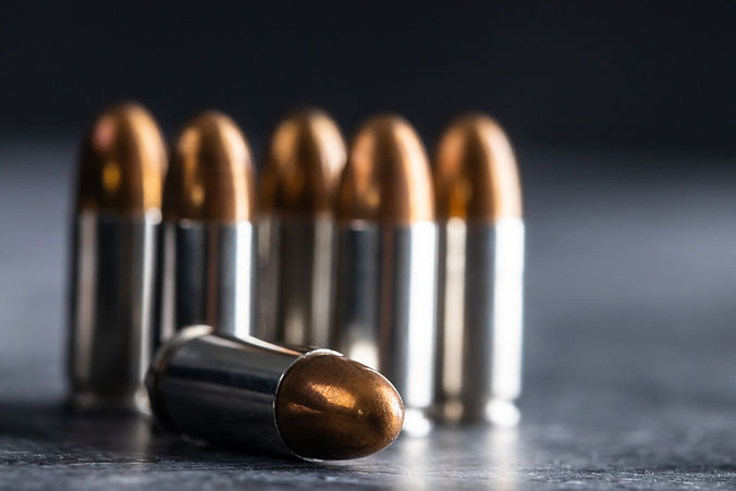 Ammunition