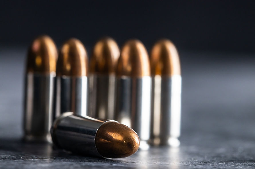Ammunition