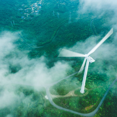 Elektrik Süper Otoyolu: Britanya'nın Temiz Enerji Projesi