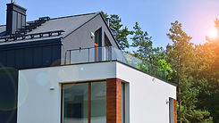 Modern House Exterior