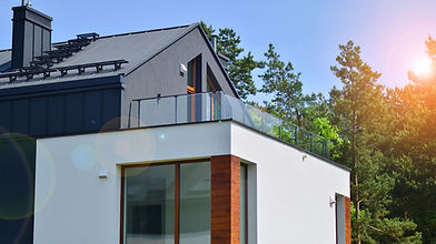 Modern House Exterior