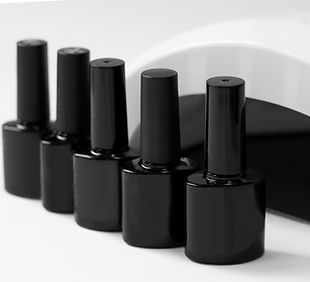 Black Nail Polish
