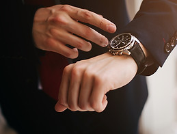 Orologio moderno