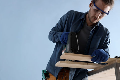 Cutting Wood