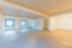 A basement interior