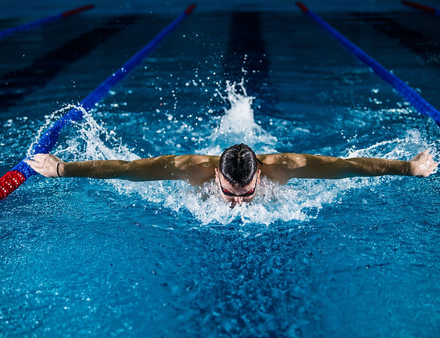 Swimmer